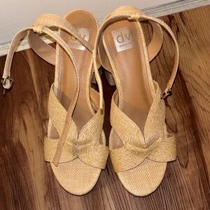 DV by Dolce Vita Women's Beige Espadrilles